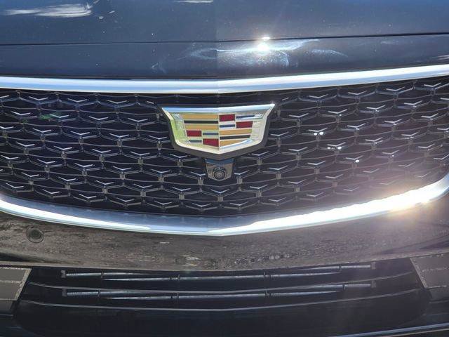 New 2026 Cadillac CT5 Premium Luxury RWD image 9