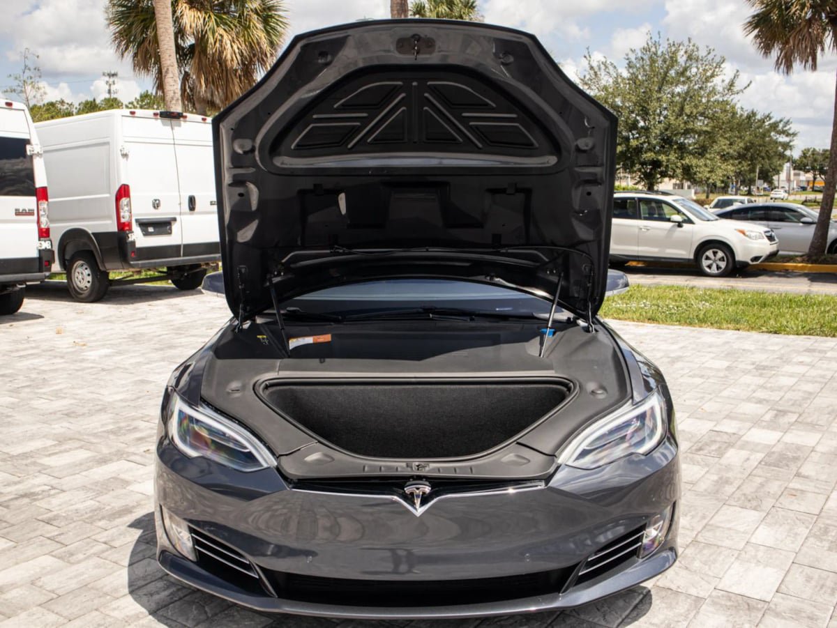 Used 2017 Tesla Model S 75 RWD image 35