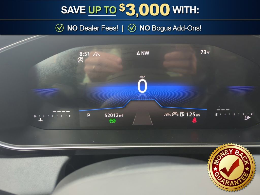 Used 2025 Volkswagen Jetta SE FWD image 19
