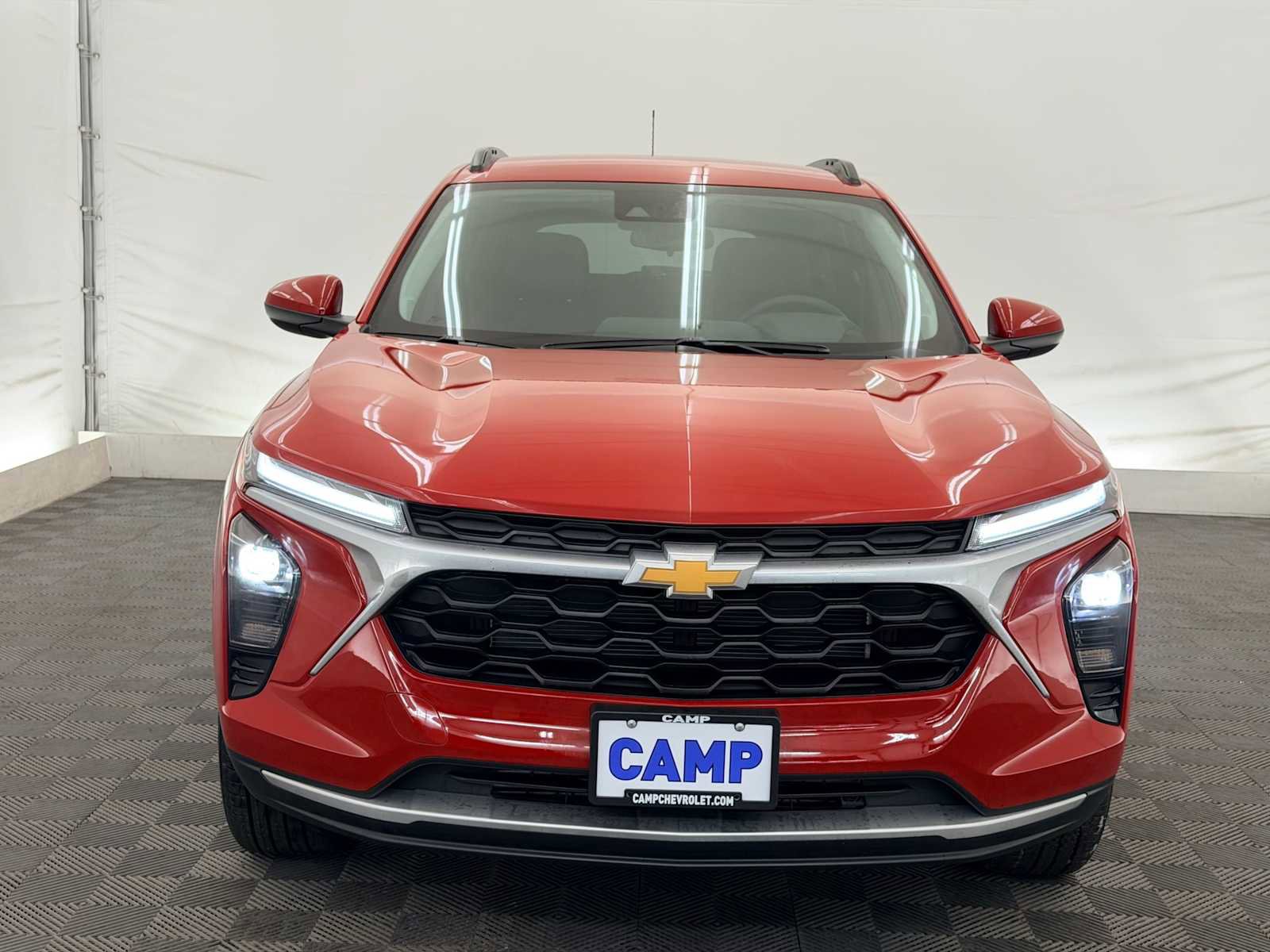 New 2026 Chevrolet Trax LT w/ Driver Confidence Package image 9