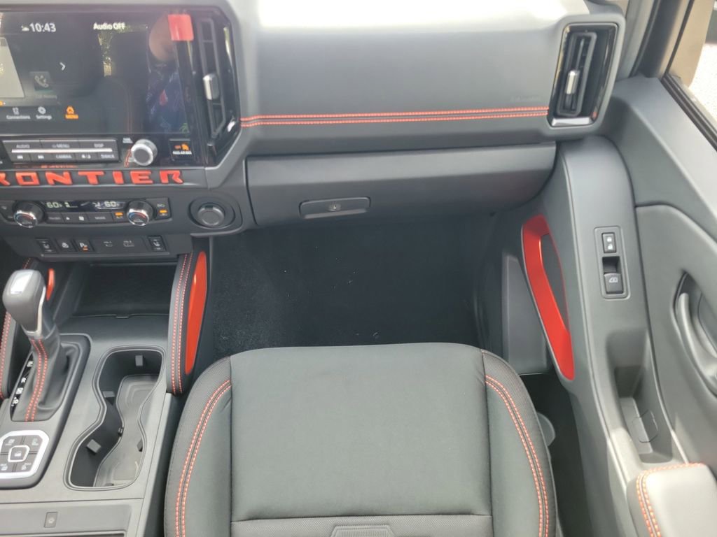 New 2026 Nissan Frontier PRO-4X w/ Pro-4x Convenience Package image 20