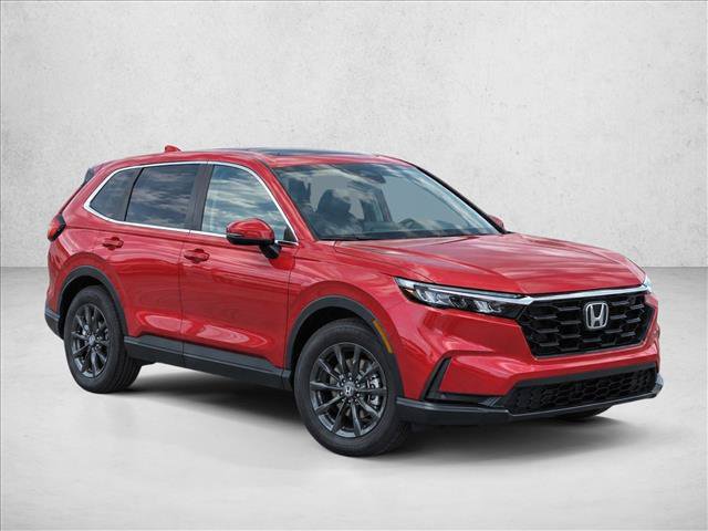 New 2027 Honda CR-V EX-L image 3