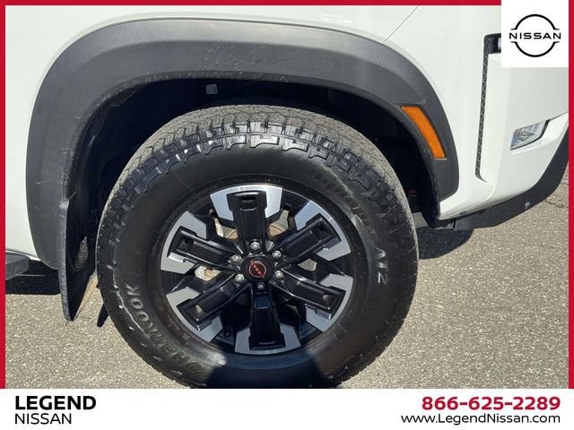 Used 2024 Nissan Frontier PRO-4X w/ Technology Package image 10