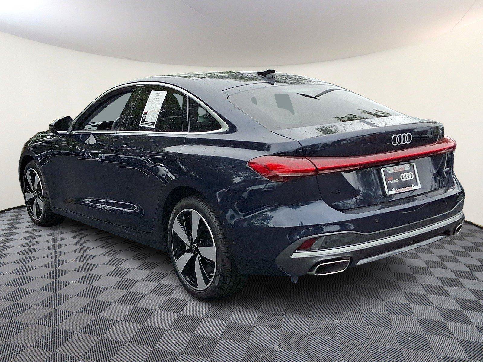 Used 2025 Audi A5 Premium Plus AWD/4WD image 4