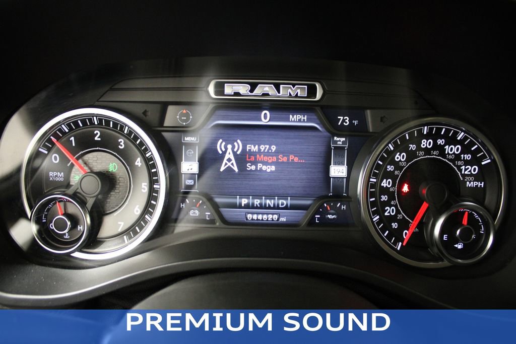 Used 2019 RAM 1500 Laramie image 14