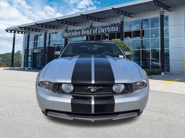 Used 2012 Ford Mustang GT Premium w/ Comfort Pkg RWD image 9