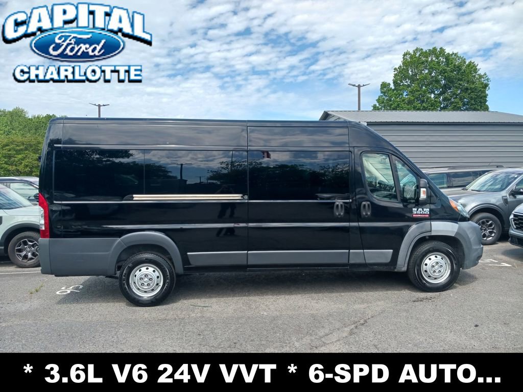 Used 2016 RAM ProMaster 3500 w/ Premium Appearance Group FWD image 6