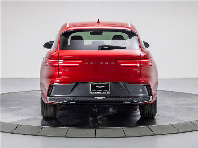 New 2026 Genesis GV70 2.5T image 4