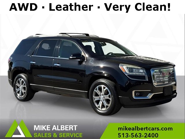 Used 2016 GMC Acadia SLT