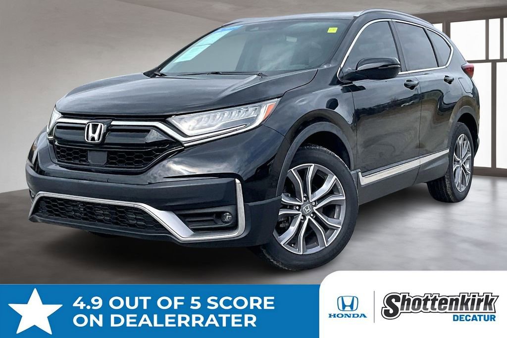 Used 2022 Honda CR-V Touring