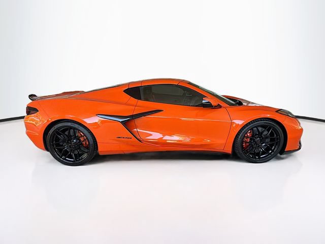 New 2026 Chevrolet Corvette Z06 w/ Stealth Interior Trim Package RWD image 5
