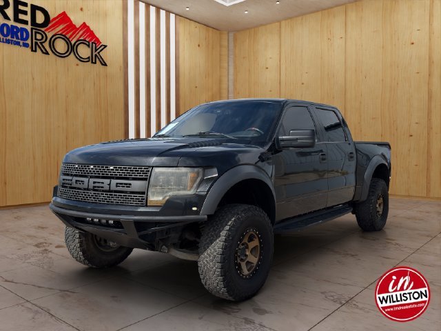 Used 2014 Ford F150 Raptor w/ Equipment Group 801A Luxury AWD/4WD image 1
