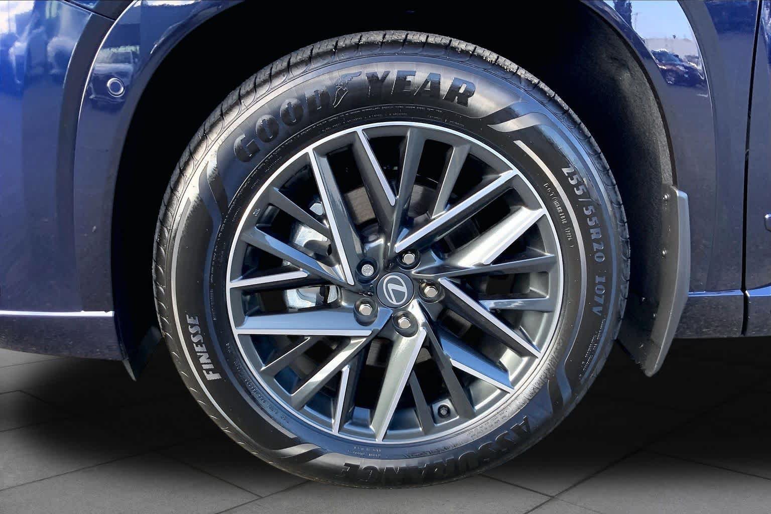 New 2026 Lexus TX 350 AWD w/ Technology Package image 11