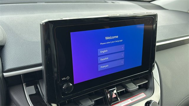 New 2026 Toyota Corolla Cross LE image 15