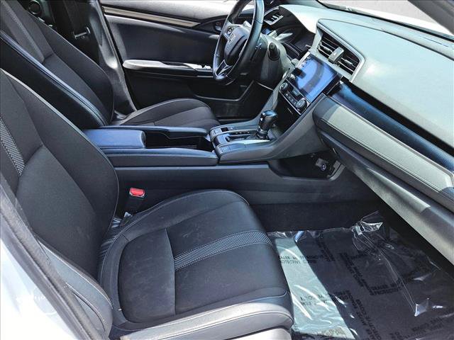 Certified 2021 Honda Civic Sport image 19