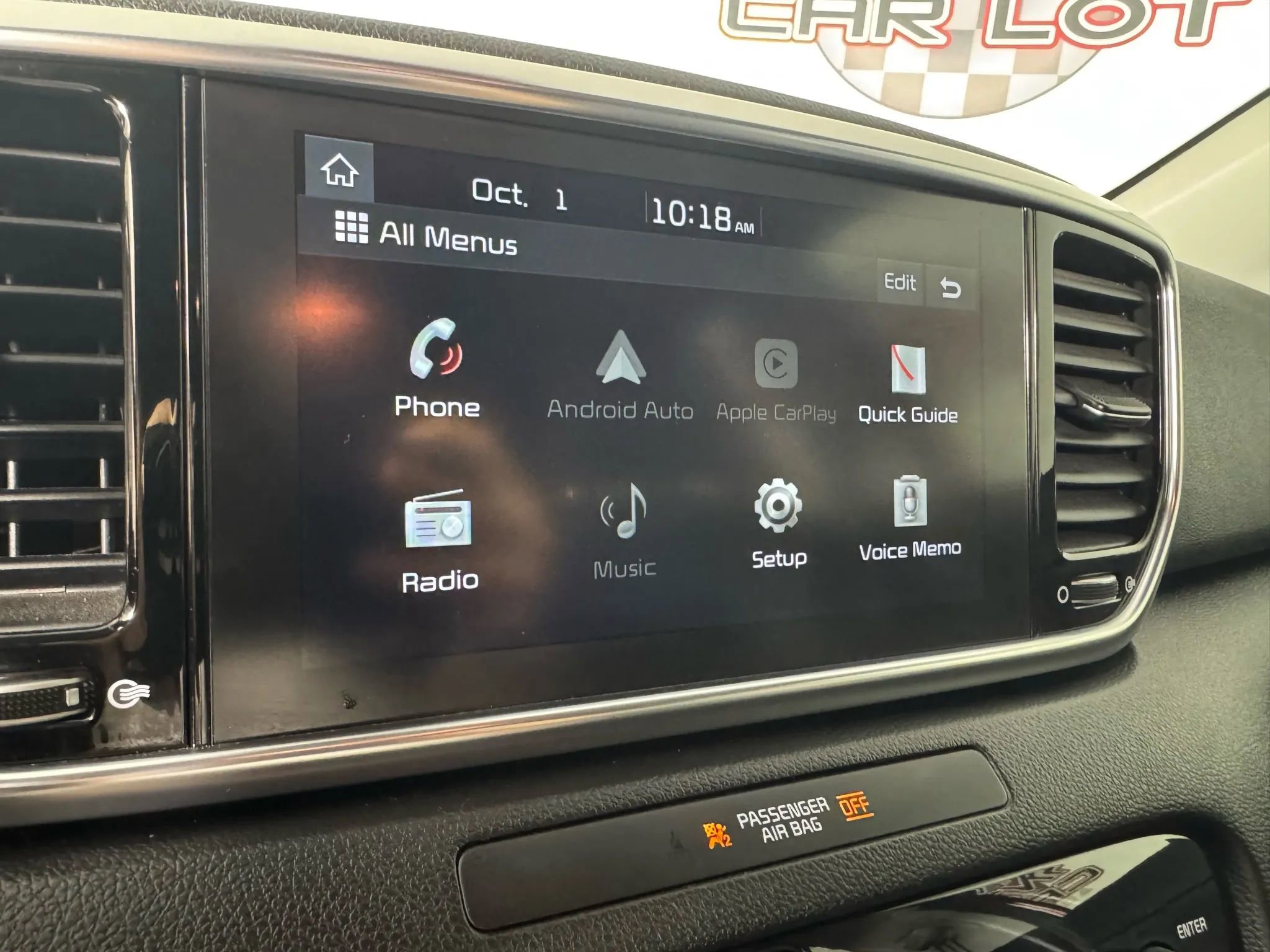 Used 2021 Kia Sportage EX image 20