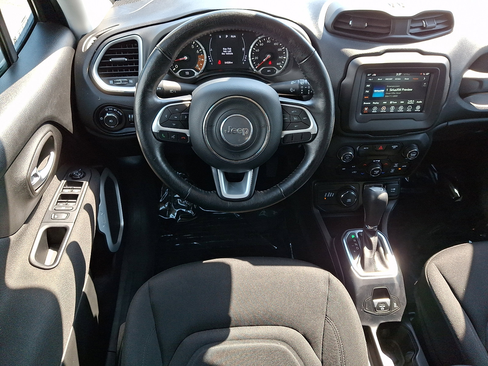 Used 2020 Jeep Renegade Latitude w/ Cold Weather Group AWD/4WD image 11