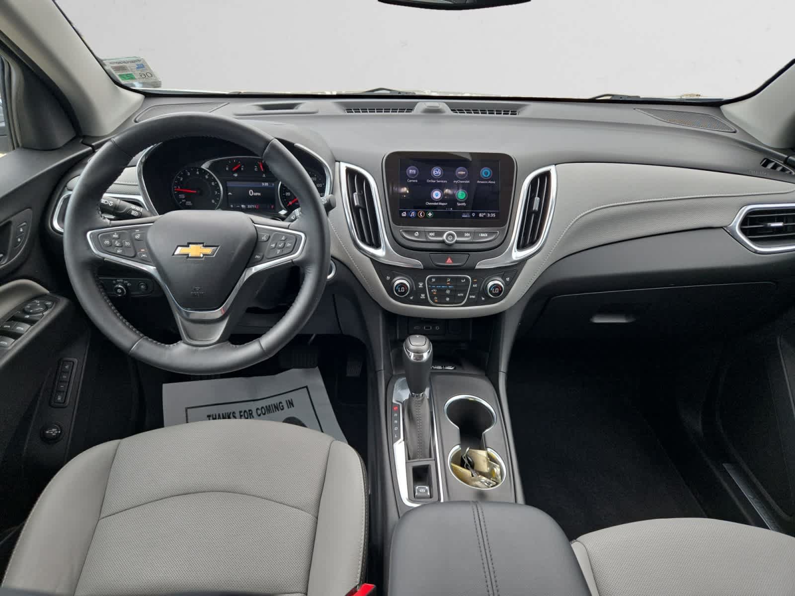 Used 2019 Chevrolet Equinox Premier FWD image 10