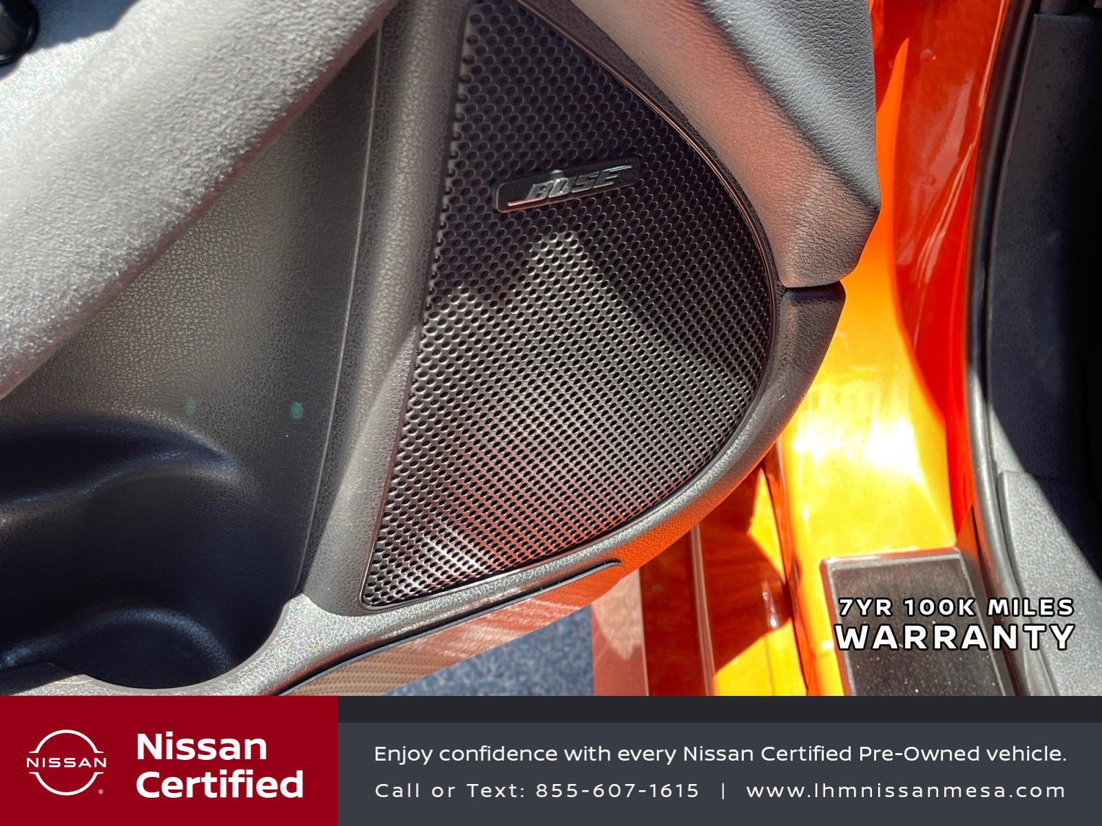 Certified 2024 Nissan Z Performance w/ Heritage Edition RWD image 25