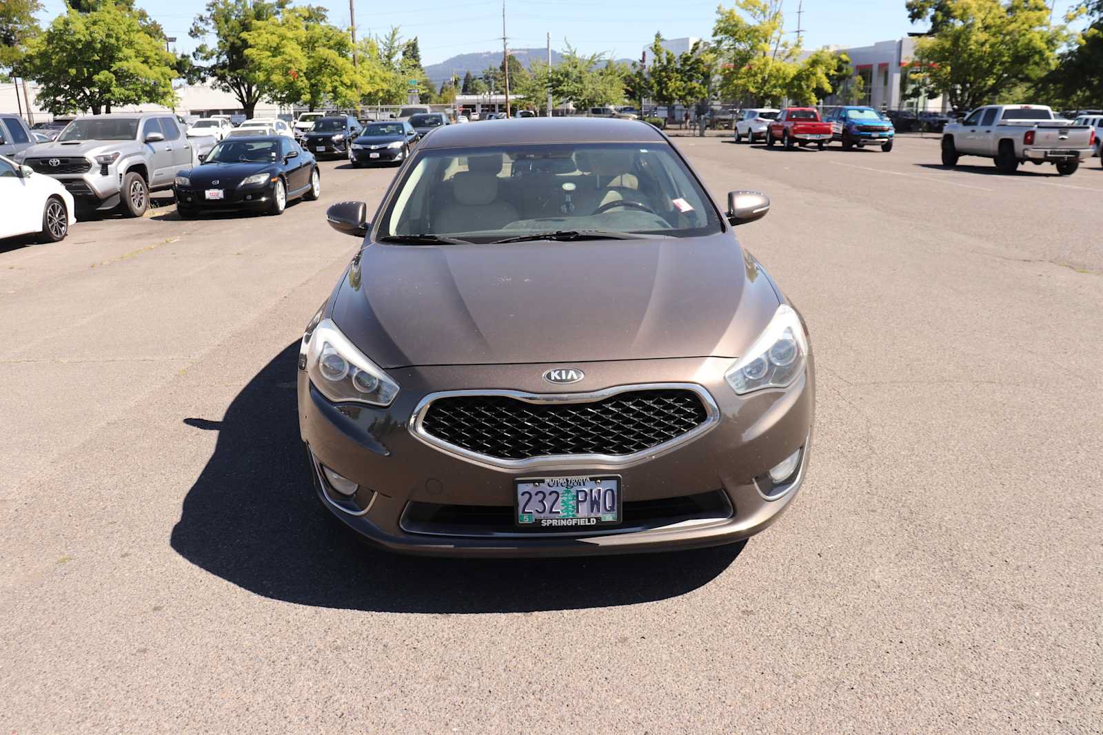 Used 2015 Kia Cadenza Premium FWD image 2