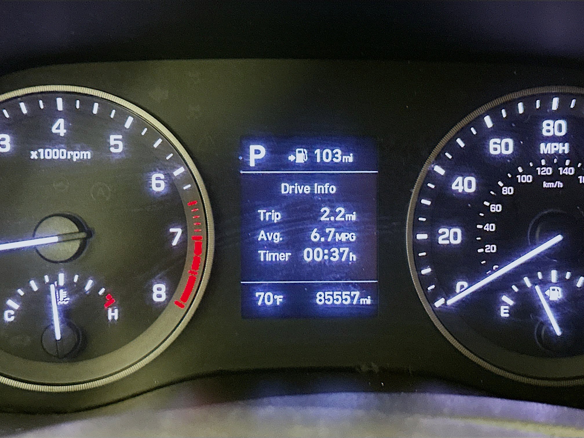Used 2020 Hyundai Tucson Value FWD image 19