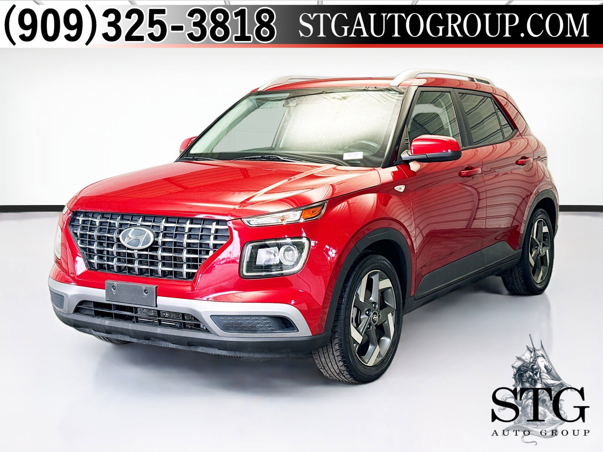 Used 2022 Hyundai Venue SEL w/ Cargo Package