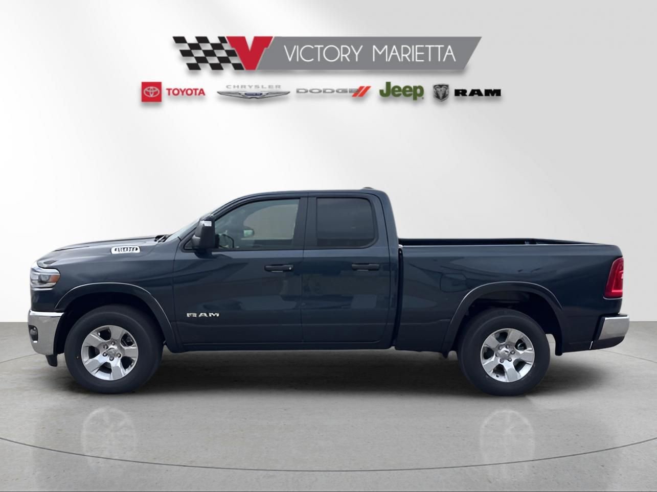 New 2025 RAM 1500 Big Horn image 7