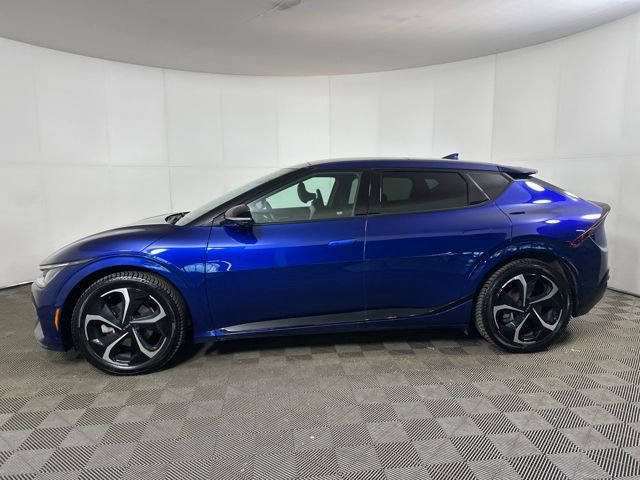 Used 2022 Kia EV6 GT-Line w/ GT-Line Suede Seat Package image 6