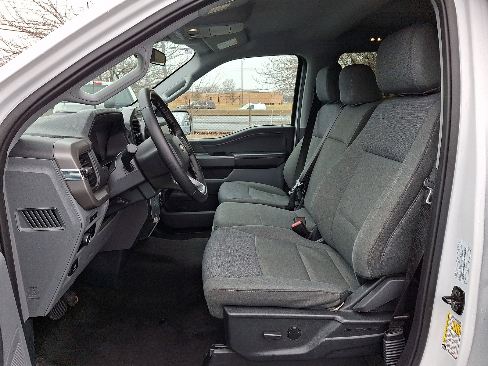 Used 2025 Ford F150 XLT w/ Equipment Group 301A Standard image 13