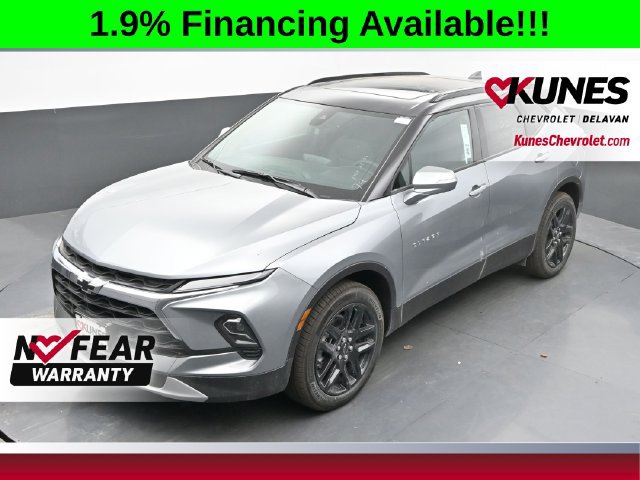 New 2026 Chevrolet Blazer LT w/ Sound & Technology Package AWD/4WD image 32