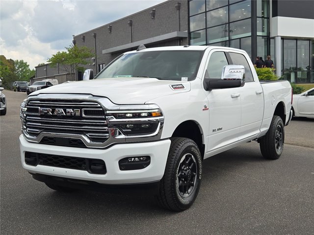 Used 2026 RAM 2500 Laramie AWD/4WD video 1