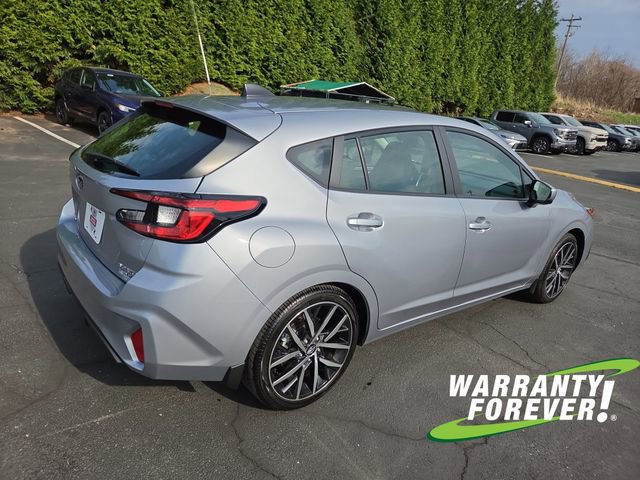 Certified 2025 Subaru Impreza 2.0i Sport image 7