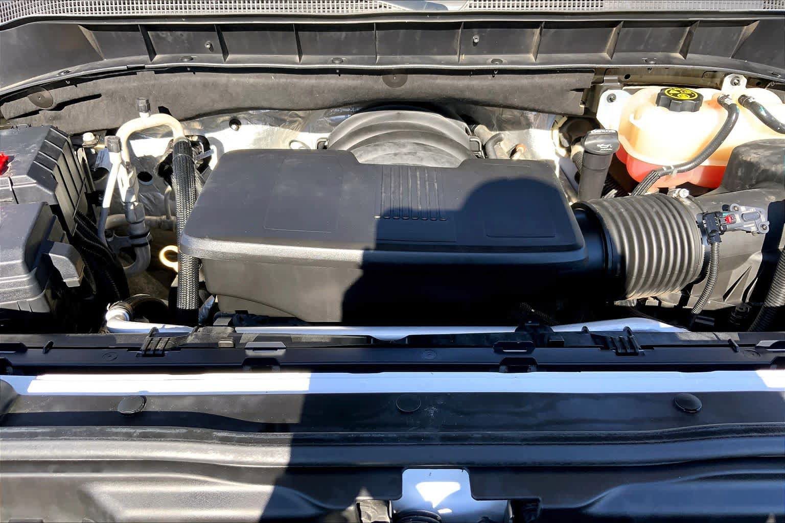 Used 2021 Chevrolet Silverado 1500 LTZ w/ LTZ Convenience Package II image 31