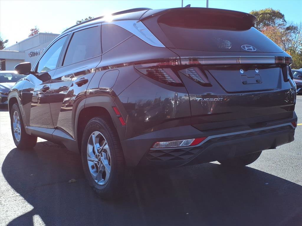 Used 2023 Hyundai Tucson SEL image 7