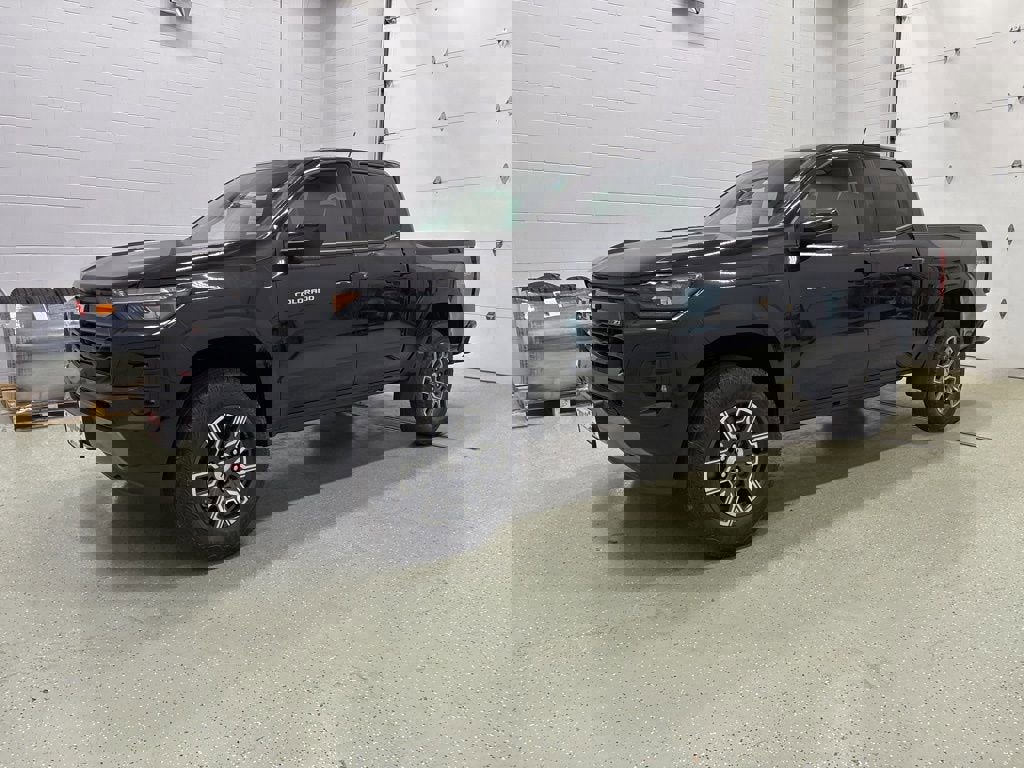 New 2026 Chevrolet Colorado Z71 w/ Technology Package image 7