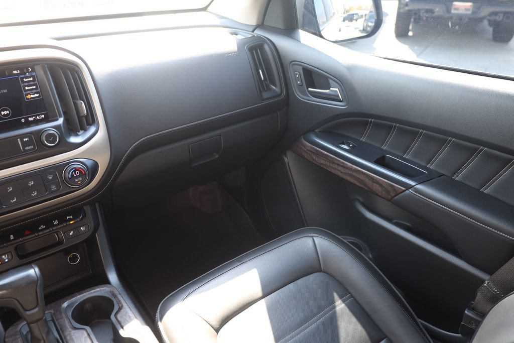 Used 2021 GMC Canyon Denali AWD/4WD image 20