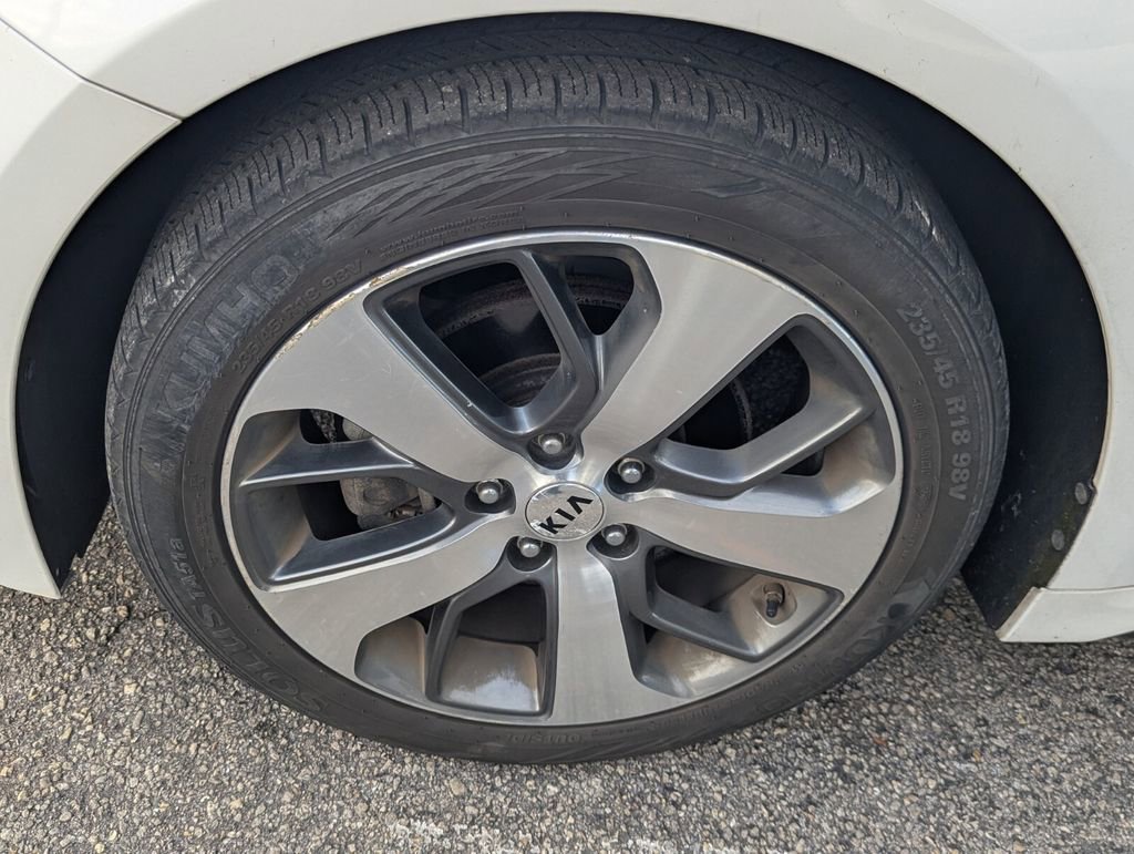 Used 2020 Kia Optima S image 5