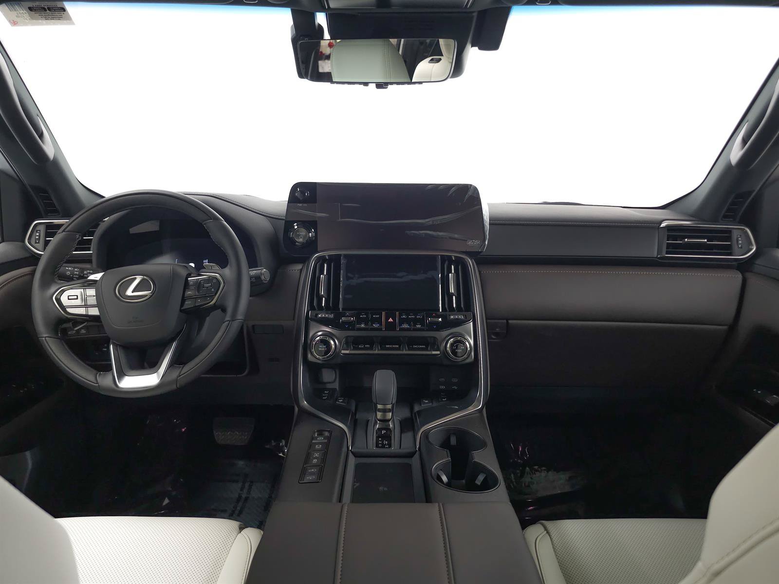 New 2026 Lexus LX 700h Luxury w/ Appearance Package AWD/4WD image 6