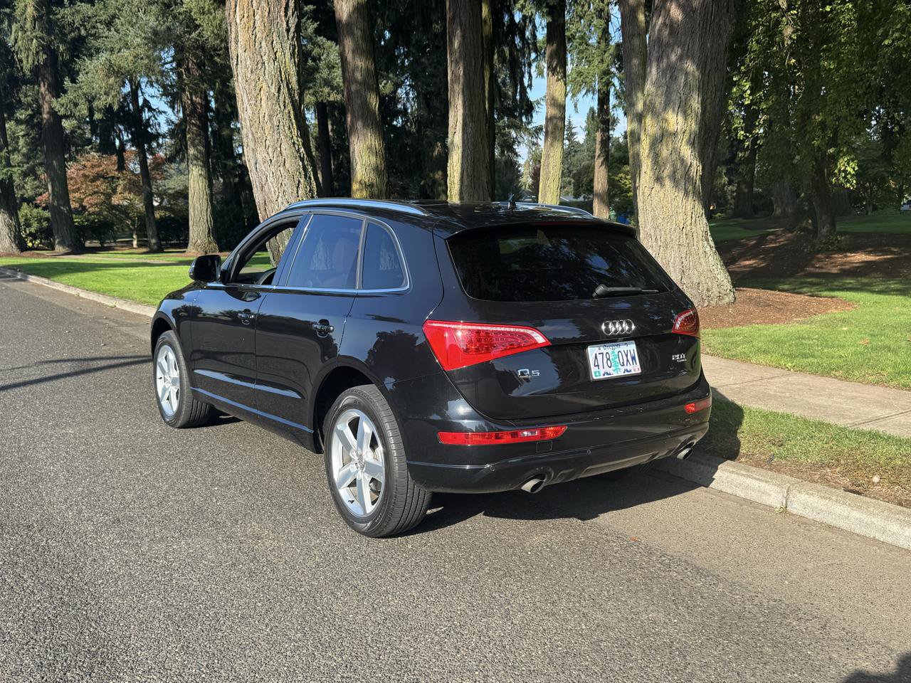 Used 2012 Audi Q5 2.0T Premium Plus AWD/4WD image 3