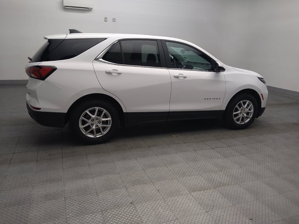 Used 2024 Chevrolet Equinox LT w/ Driver Convenience Package AWD/4WD image 10