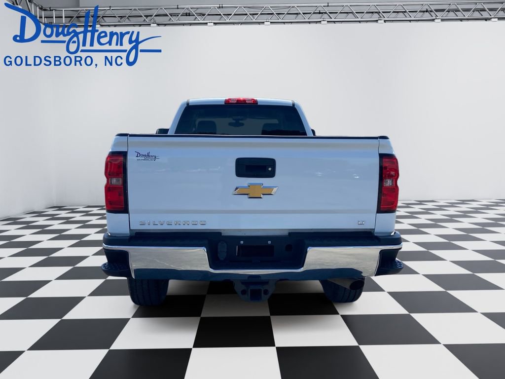 Used 2019 Chevrolet Silverado 3500 LT w/ LT Fleet Convenience Package AWD/4WD image 4