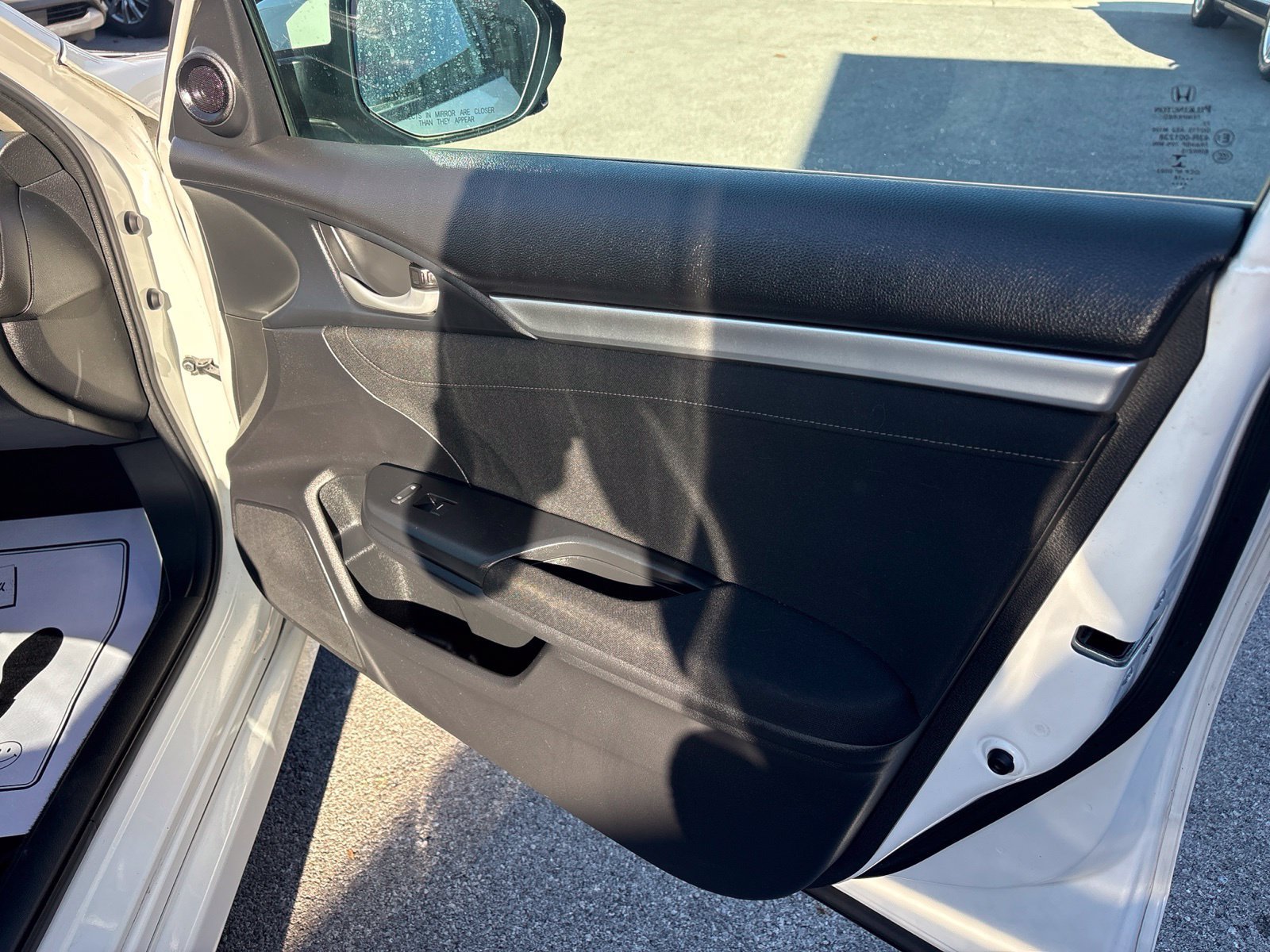 Used 2018 Honda Civic EX image 20