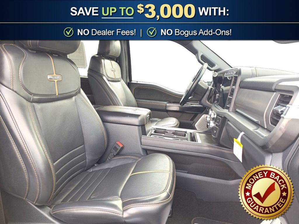 Used 2024 Ford F350 Platinum w/ Tremor Off-Road Package image 21