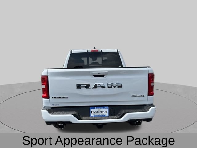 New 2026 RAM 1500 Laramie w/ Sport Appearance Package AWD/4WD image 5