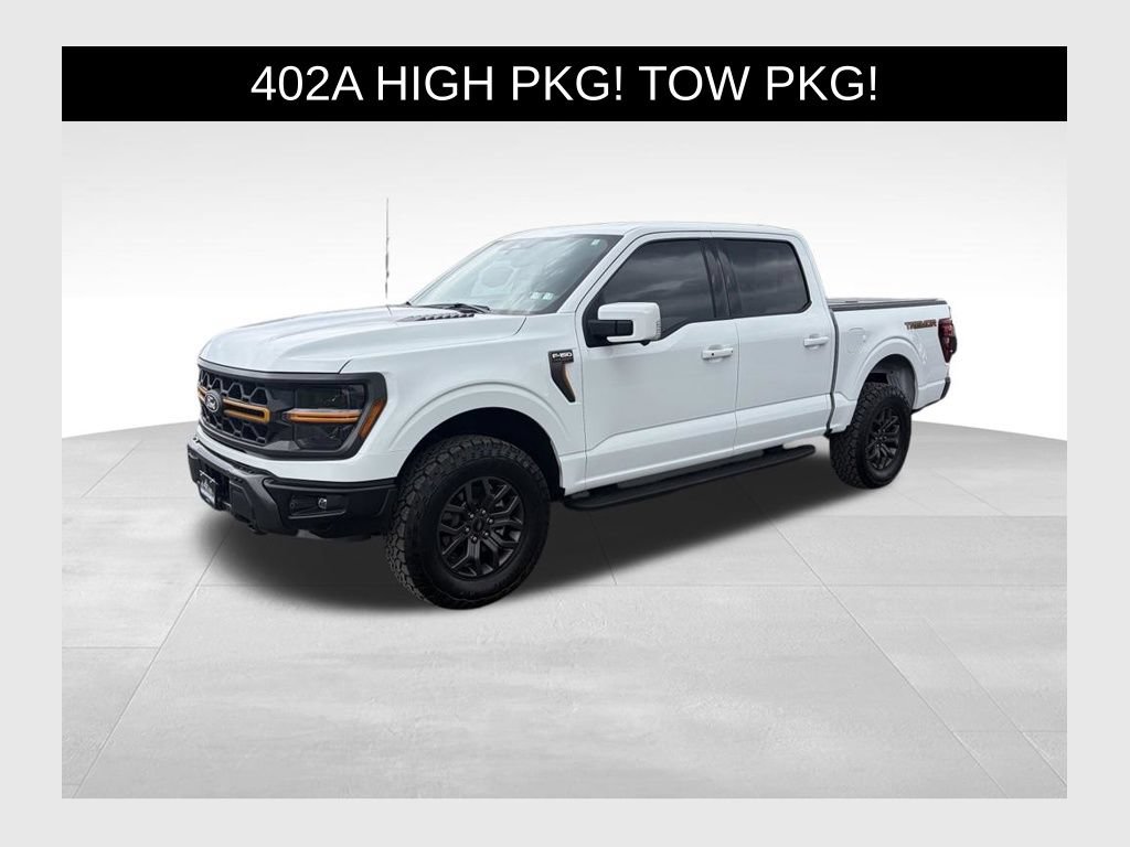 Used 2025 Ford F150 Tremor w/ Equipment Group 402A High