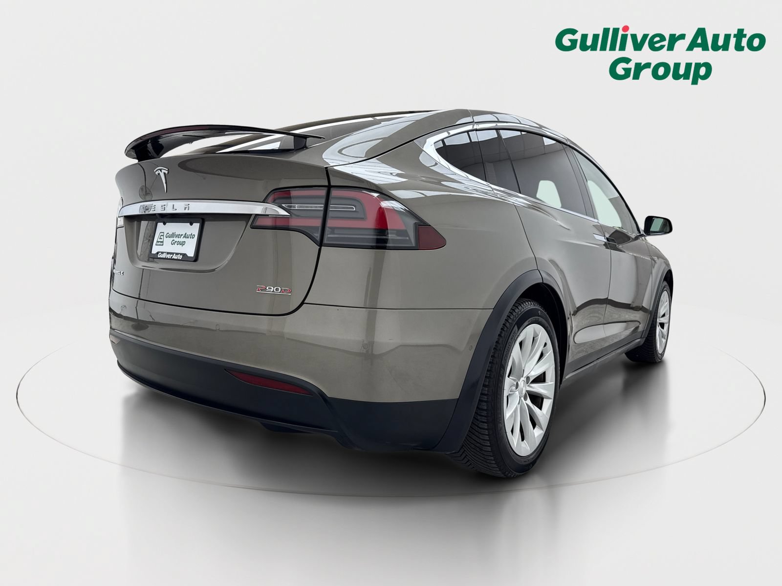 Used 2016 Tesla Model X P90D AWD/4WD image 8