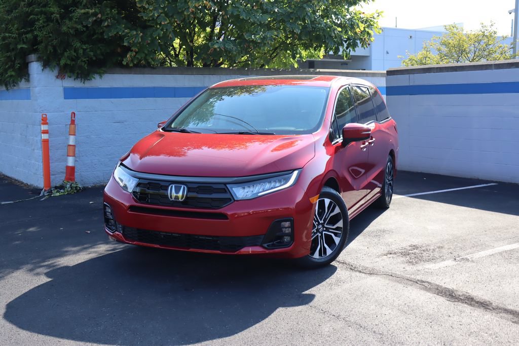 New 2027 Honda Odyssey Elite image 1