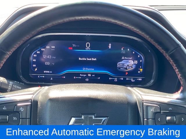 Used 2023 Chevrolet Tahoe RST w/ Sport Performance Package image 10