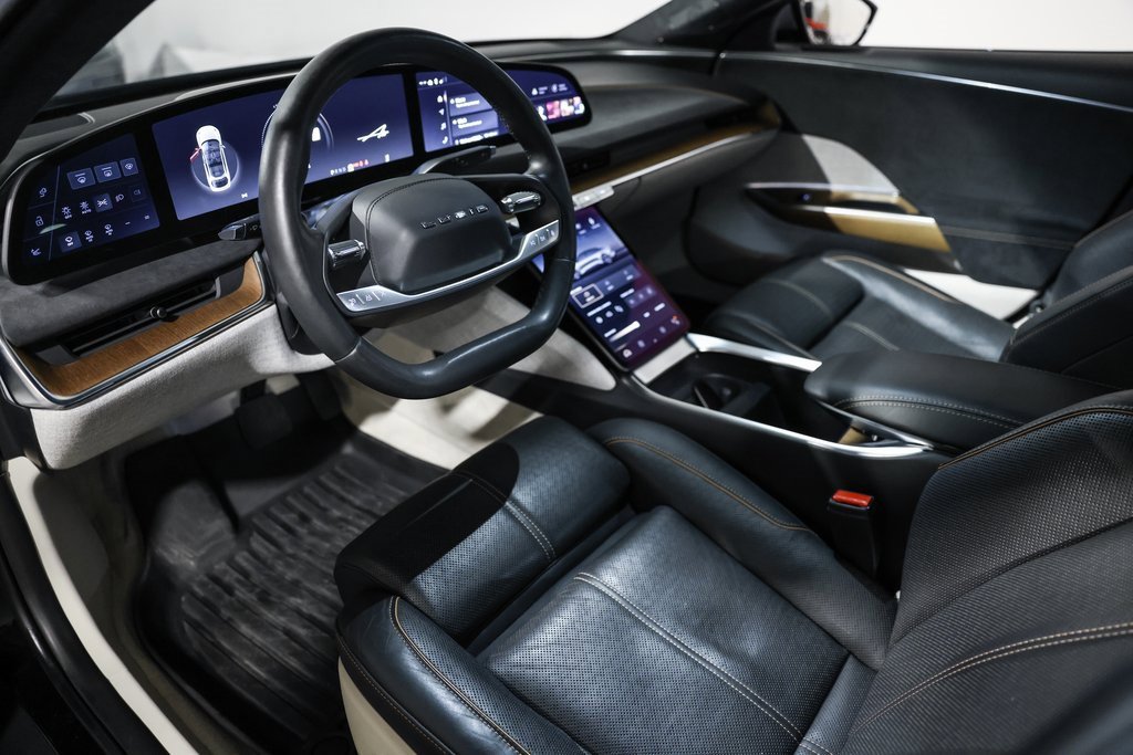 Used 2022 Lucid Air Grand Touring image 24