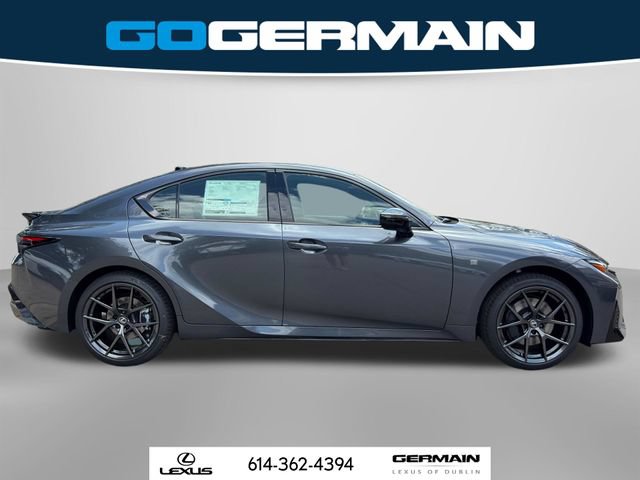 New 2026 Lexus IS 350 F Sport AWD/4WD image 6